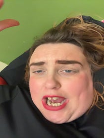 Poster for Birthday video from Zoe Willett