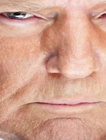 Poster for Roast video from Donald Trump Impressionist Trump Quest