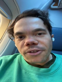 Poster for Pep Talk video from matthew august jeffers