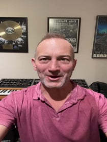 Poster for Birthday video from Joel Cummins