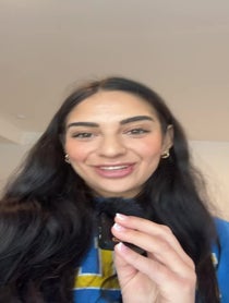 Poster for Wedding shoutout video from Sami Brielle