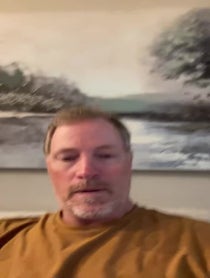 Poster for Birthday video from Kevin Stocker