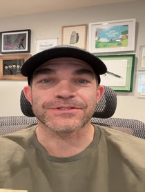 Poster for Golf trips & events video from Shane Bacon