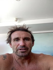 Poster for Advice video from Andrew Johns