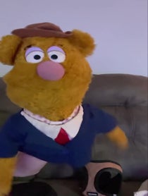 Poster for Birthday video from Fozzie2020