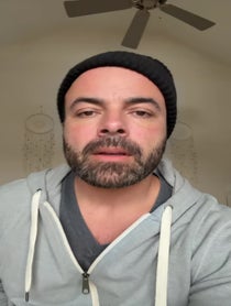 Poster for Birthday video from James Martinez