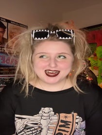 Poster for Birthday video from Presley Cash