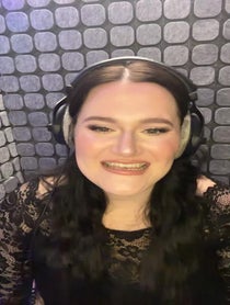 Poster for Birthday video from Elsie Lovelock