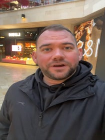 Poster for Birthday video from Tony