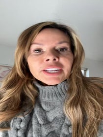 Poster for Birthday video from Emma Morgan