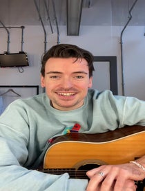 Poster for Sing a song video from Seán Keany