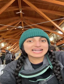 Poster for Birthday video from Anika Dhar