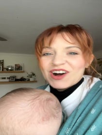 Poster for Congrats video from Kenzie Petty