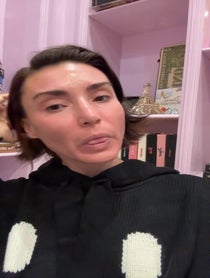 Poster for Birthday video from Bronwyn Newport