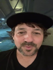 Poster for Birthday video from Thomas Ian Nicholas