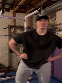 Poster for Birthday video from Zach Mengel