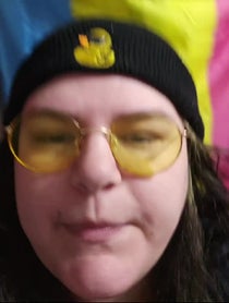 Poster for Birthday video from Sarah O'Heeron