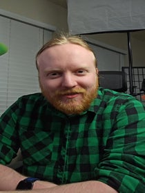 Poster for Birthday video from Joshua Chinlund