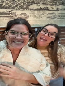 Poster for Birthday video from Lyndsay & Leslie HGTV Unsellable Houses