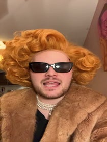 Poster for Birthday video from Chanel O’Conor