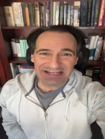 Poster for Birthday video from Carl Azuz