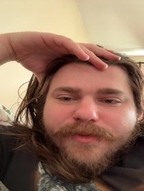 Poster for Valentine's Day video from Chris Lynch