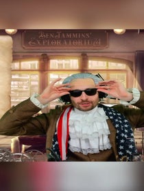 Poster for Advice video from BenJammins