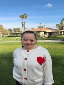 Poster for Birthday video from Madison Tevlin