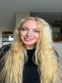 Poster for Birthday video from Natalie Mordovtseva