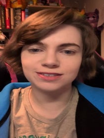 Poster for Valentine's Day video from Emma Thorne