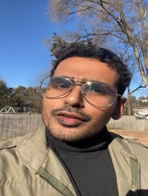 Poster for Birthday video from Pragadishk