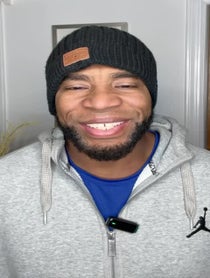 Poster for Birthday video from Endy Chavez
