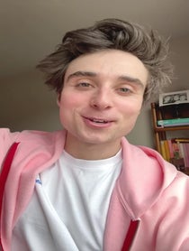 Poster for Birthday video from Oli Higginson