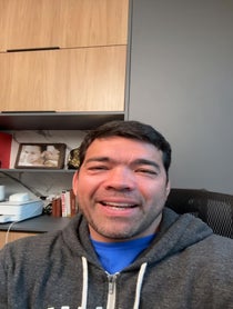 Poster for Birthday video from Lyoto Machida