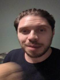 Poster for Valentine's Day video from Adam Blampied