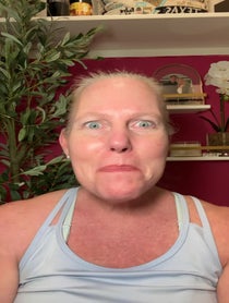 Poster for Pep Talk video from Sarah from Texas