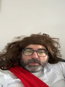 Poster for Roast video from Welsh Jesus
