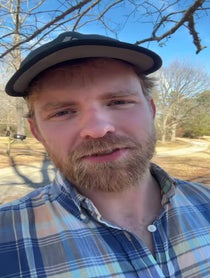 Poster for Birthday video from Hunter McKnight