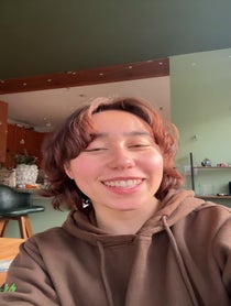 Poster for Pep Talk video from Katelyn Ohashi