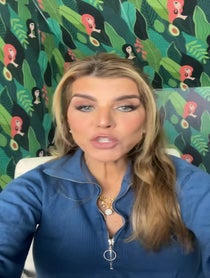 Poster for Birthday video from Ana Quincoces