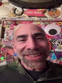 Poster for Birthday video from MrBasedNYC aka Jason Itzler