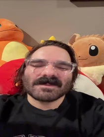 Poster for Birthday video from Vintendo