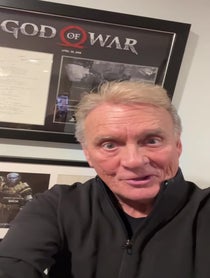 Poster for Birthday video from Robert Craighead