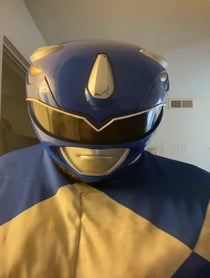Poster for Pep Talk video from The white tiger ranger