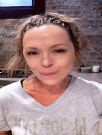 Poster for Birthday video from Kellie Crawford