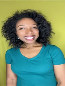 Poster for Pep Talk video from Miss Jessica