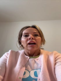 Poster for Pep Talk video from Emma Morgan
