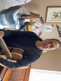 Poster for Pep Talk video from Paul Pesco