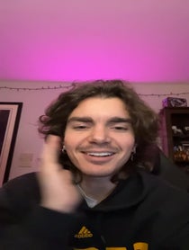 Poster for Birthday video from Elliot Fletcher