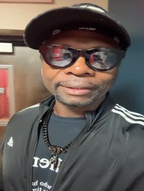 Poster for Give Thanks video from Butch Rolle